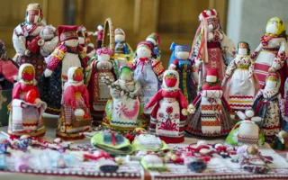 Фестиваль-выставка к светлому празднику Пасхи