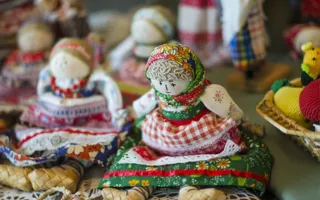 Фестиваль-выставка к светлому празднику Пасхи