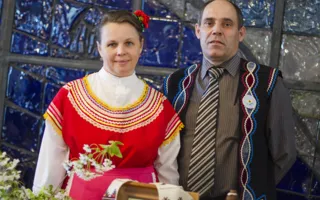 Фестиваль-выставка к светлому празднику Пасхи