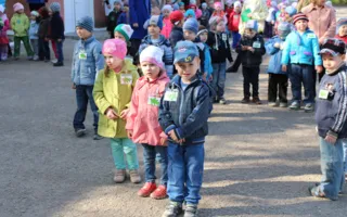 Детский экологический праздник «Посади дерево — помоги планете»