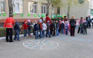 Детский экологический праздник «Посади дерево — помоги планете»