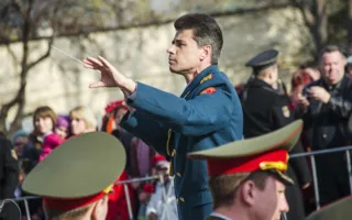 Легендарный актёр Василий Лановой выступил для севастопольцев