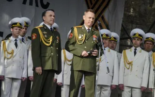 Легендарный актёр Василий Лановой выступил для севастопольцев