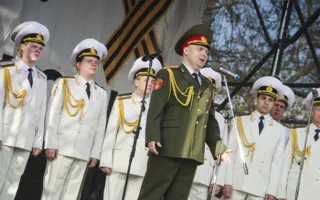 Легендарный актёр Василий Лановой выступил для севастопольцев