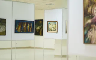 Художники Марина и Константин Князев показали «Другое измерение»