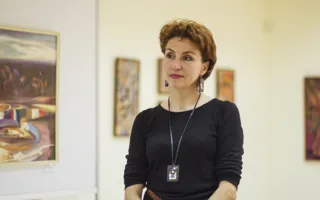 Художники Марина и Константин Князев показали «Другое измерение»