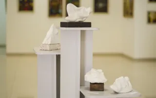 Художники Марина и Константин Князев показали «Другое измерение»