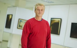 Художники Марина и Константин Князев показали «Другое измерение»