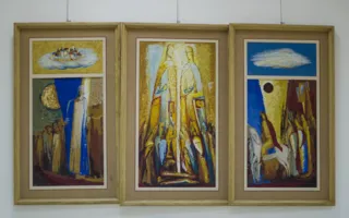 Художники Марина и Константин Князев показали «Другое измерение»