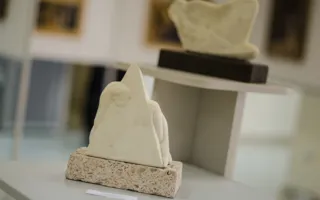Художники Марина и Константин Князев показали «Другое измерение»