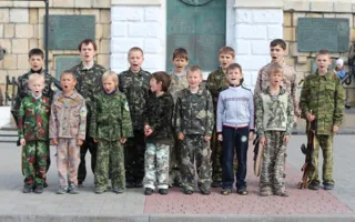 В Севастополе провели праздник добра и спорта «Эко-герой»