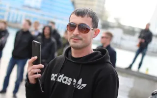 В Севастополе провели праздник добра и спорта «Эко-герой»