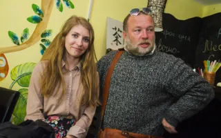«В поисках созвучия». Фотовыставка Инги Зубакиной