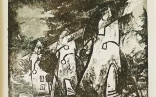 «Красная нить» самобытного творчества: выставка Анны Сорокиной в Севастополе
