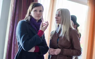 Абстракционисты Севастополя отметили 15-летие кота выставкой