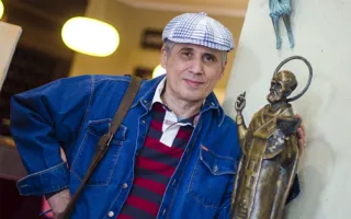 В арт-отеле «Украина» открылась выставка «Светлое Христово Воскресение»