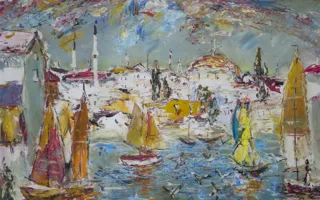 «Что любим, чем гордимся, чем восхищаемся»: открылась выставка «Наш Крым»