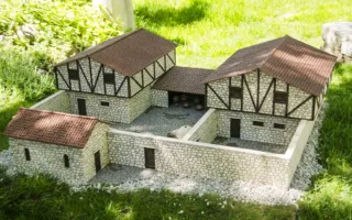 В Херсонесе открылся Парк миниатюр