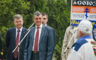 Первый российский Первомай в Севастополе