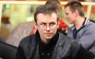Литературно-музыкальный вечер Павла Поликарпова «На границе грозового фронта»