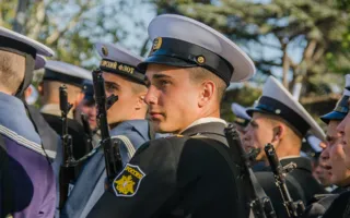 В Севастополе провели репетицию Парада победителей