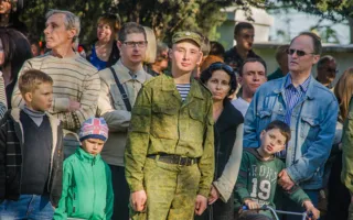 В Севастополе провели репетицию Парада победителей