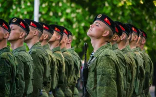 В Севастополе провели репетицию Парада победителей