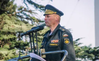 В Севастополе провели репетицию Парада победителей