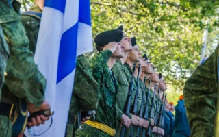 В Севастополе провели репетицию Парада победителей