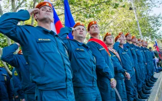 В Севастополе провели репетицию Парада победителей