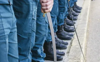 В Севастополе провели репетицию Парада победителей