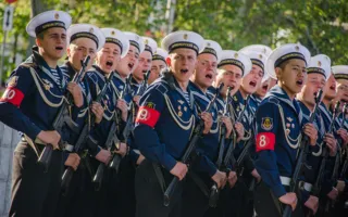 В Севастополе провели репетицию Парада победителей