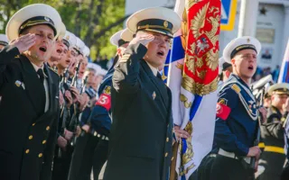 В Севастополе провели репетицию Парада победителей