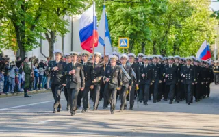 В Севастополе провели репетицию Парада победителей