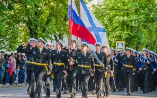 В Севастополе провели репетицию Парада победителей