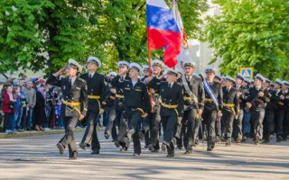 В Севастополе провели репетицию Парада победителей