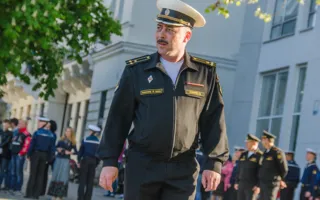 В Севастополе провели репетицию Парада победителей