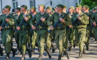 В Севастополе провели репетицию Парада победителей