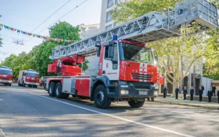 В Севастополе провели репетицию Парада победителей