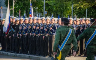 В Севастополе провели репетицию Парада победителей