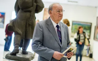 «Салют победителям». Выставка ко Дню Победы в Севастополе 