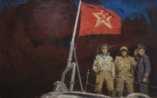 «Салют победителям». Выставка ко Дню Победы в Севастополе 