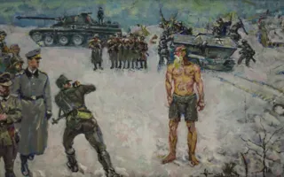 «Салют победителям». Выставка ко Дню Победы в Севастополе 