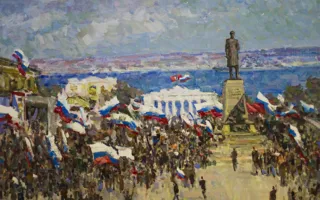 «Салют победителям». Выставка ко Дню Победы в Севастополе 