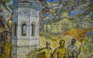«Салют победителям». Выставка ко Дню Победы в Севастополе 