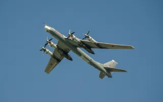 Репетиция воздушного парада в небе над Севастополем