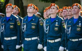 Генеральная репетиция парада 9 мая в Севастополе