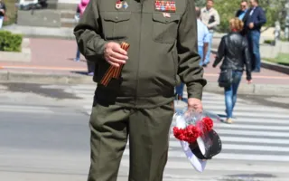 В Севастополе стартовала акция «Георгиевская ленточка»