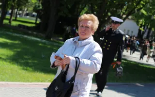 В Севастополе стартовала акция «Георгиевская ленточка»