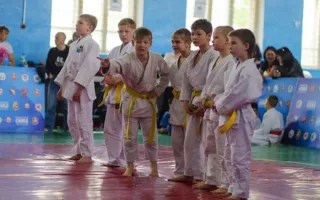 На турнире по дзюдо юные севастопольцы одержали победу